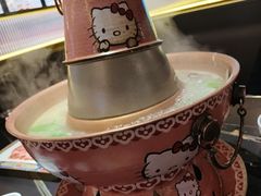 -京悦南门涮羊肉·羊蝎子火锅(田林路店)