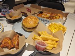 -必胜客(八一店)