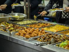 -香里香自助快餐(全安广场店)