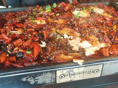 -江边城外烤全鱼(方庄时代购物中心店)