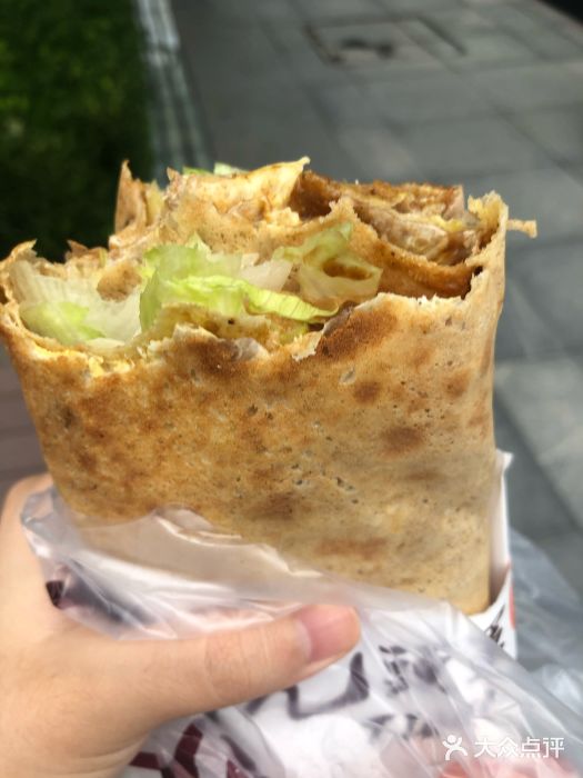 虎头军煎饼(天使大厦店)图片