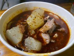 -王记生烫牛杂面馆(兰陵路店)