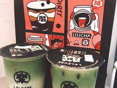 -LELECHA乐乐茶(美罗城店)