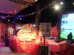 -珠海横琴国家地理探险家中心(创新方)