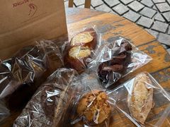 -佐敦面包铺·JORDAN BAKERY