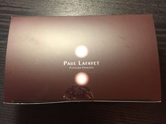 -PAUL LAFAYET 法式甜品(国金中心商场店)