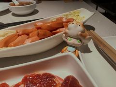 -海底捞火锅鲜切牛肉主题店(长寿路店)