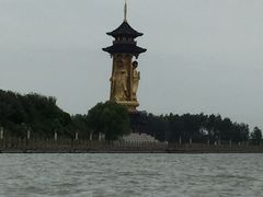 景点-溱湖国家湿地公园