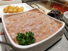 -海底捞火锅(海宁路店)