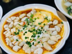 目鱼蒸蛋-健眺小海鲜(临海后山店)