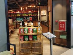 门面-渝是乎川渝小炒(新世界百货望京店)