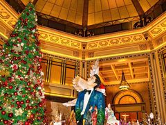 -上海和平饭店 Fairmont Peace Hotel