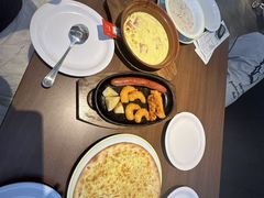 -萨莉亚意式餐厅(浦江万达广场店)