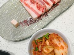 -韩时烤肉(丰科万达广场店)