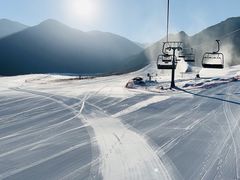 -八达岭滑雪场