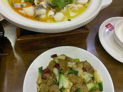 -木桶记臭鳜鱼·安徽非遗名菜(火车站白马老店)