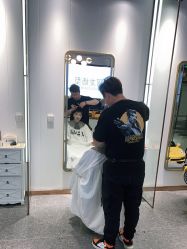 -ALONG HAIR阿龙发型