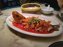 -探花·意境江南菜·唐伯虎文化体验店·松鼠桂鱼(观前店)