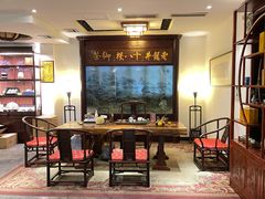 -十八棵（老龙井）御茶园(老龙井店)