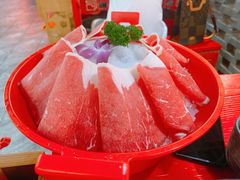 -谭鸭血老火锅(慈云寺店)