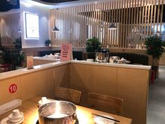 大堂-杨翔豆皮涮牛肚(万和城店)
