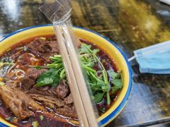 -秦云老太婆摊摊面(观音桥店)