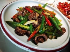 爆炒腰花-川悦壹号·川菜(蠡溪路店)
