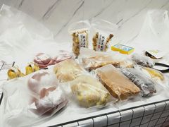 -史努比烘焙店 Snoopy Bakery