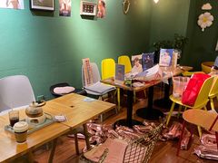 -W CAFE(甜爱路店)