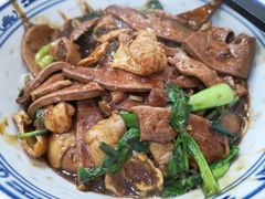大肠猪肝面-福海面馆(阳曲店)