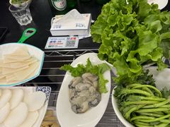-楼外楼肥羊木炭火锅居(乐群街店)