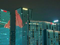 -钱江新城灯光秀
