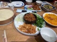 -满园烤鸭·春饼(抚顺万达店)