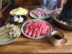 -东镇老火锅(长春路首店)