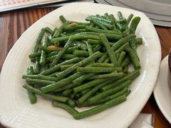 虾酱豆角-富哥食店