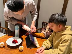 -鲤院·新中式美学·庭院餐厅(夫子庙店)
