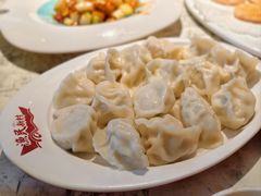 鲅鱼饺子-悦海·家宴·冰花皮皮虾大锅贴(宝龙店)