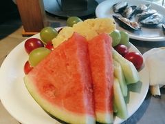 -伍棵煋炭烤自助料理·烤鳗鱼(浦东食品城店)