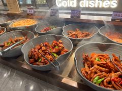 -山焱·炭火自助烤肉(周浦万达店)