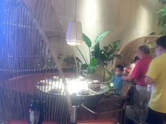 大堂-大头椰·椰子鸡火锅(南宁万象城店)