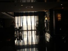 大堂-佛山顺德香云纱园林酒店(清晖园店)
