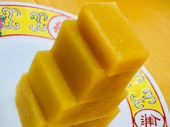 豌豆黄-仿膳饭庄