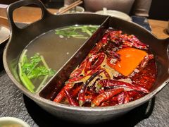 -盡膳口福跷脚牛肉火锅(国贸商城店)
