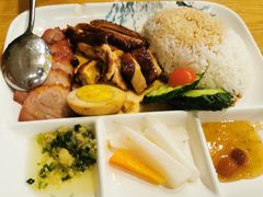 -金翠河烧鹅粤式茶餐厅(龙湖三千集天街店)