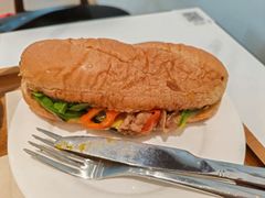 和风肥牛潜艇堡-Peet's 皮爷咖啡(广州云门店)