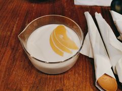 杏仁豆腐-铃木食堂(北新桥店)