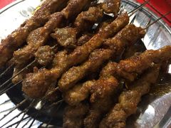 猪肉串-曾记大腰子烧烤(苗栗路总店)