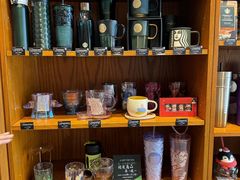 -星巴克(天津滨海金元宝于家堡店)