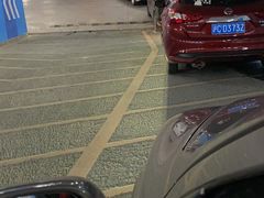 -复地万科·活力城-停车场