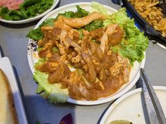 -外婆掌柜·东北家庭烤肉(托乐嘉店)